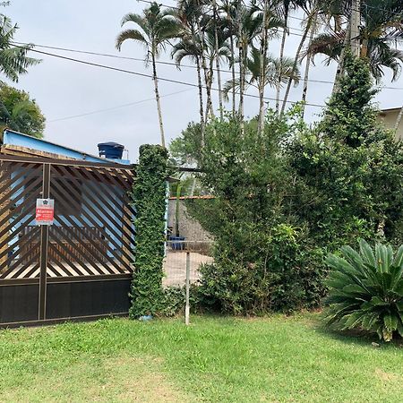 Casa Litoral Sul De Sao Paulo, Peruibe Villa Itariri Bagian luar foto