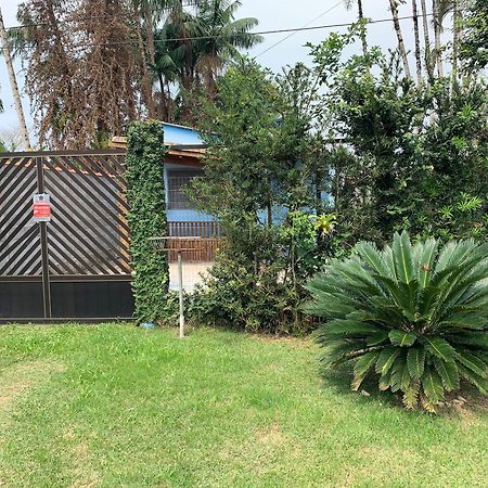 Casa Litoral Sul De Sao Paulo, Peruibe Villa Itariri Bagian luar foto