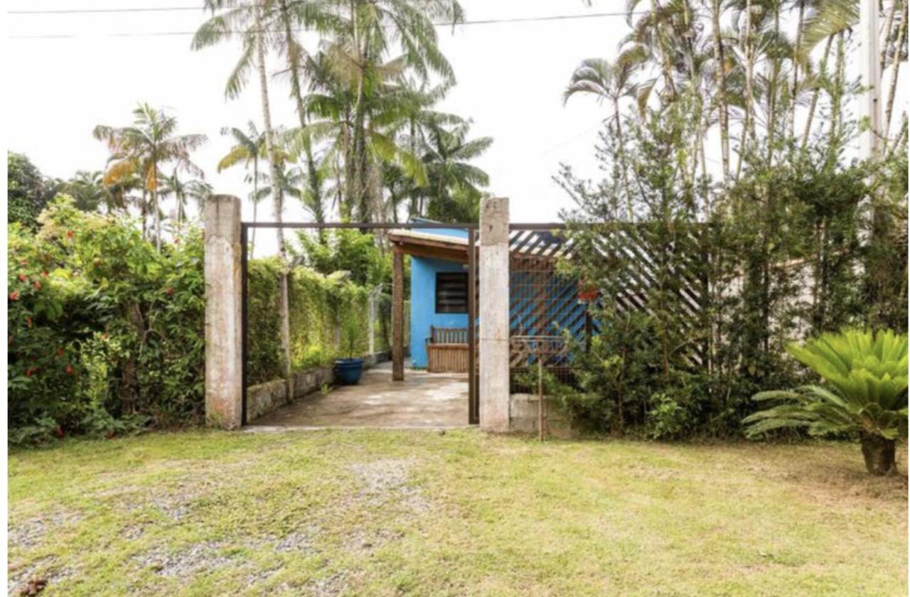 Casa Litoral Sul De Sao Paulo, Peruibe Villa Itariri Bagian luar foto