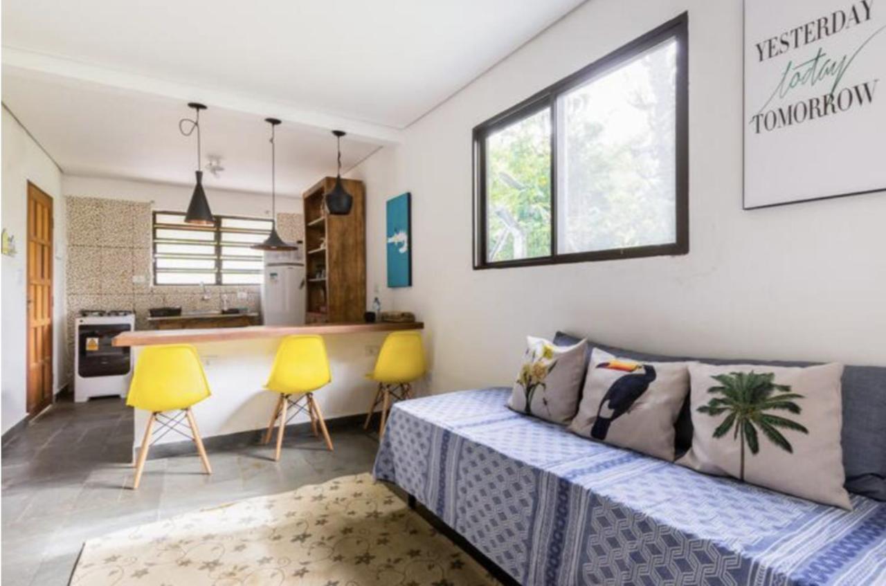 Casa Litoral Sul De Sao Paulo, Peruibe Villa Itariri Bagian luar foto