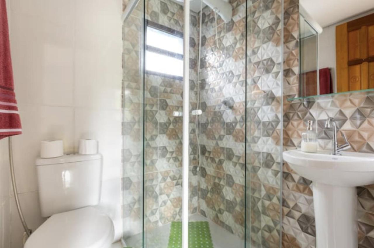 Casa Litoral Sul De Sao Paulo, Peruibe Villa Itariri Bagian luar foto