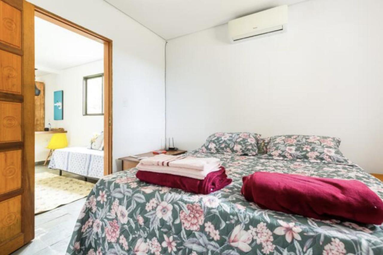 Casa Litoral Sul De Sao Paulo, Peruibe Villa Itariri Bagian luar foto