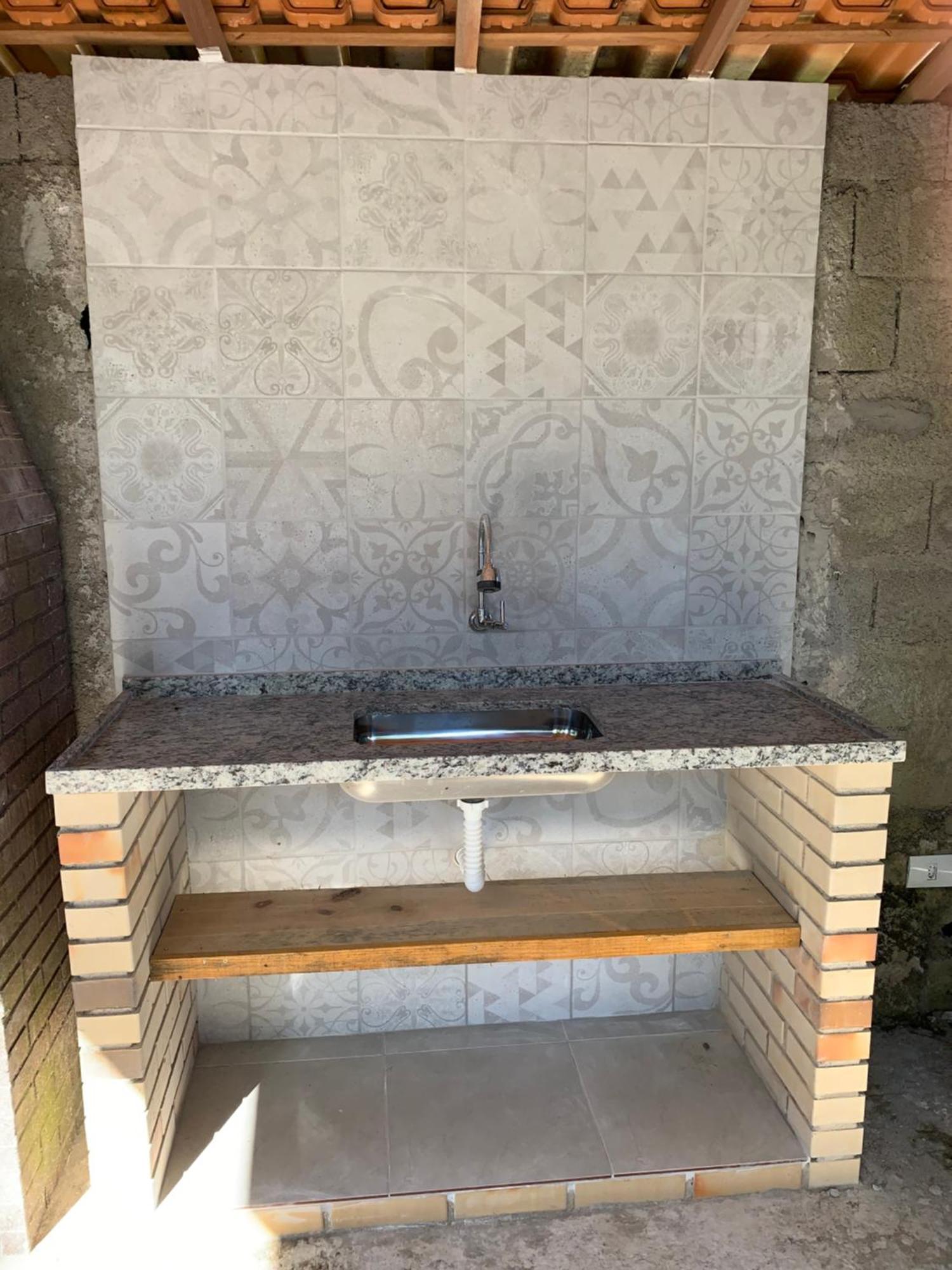 Casa Litoral Sul De Sao Paulo, Peruibe Villa Itariri Bagian luar foto