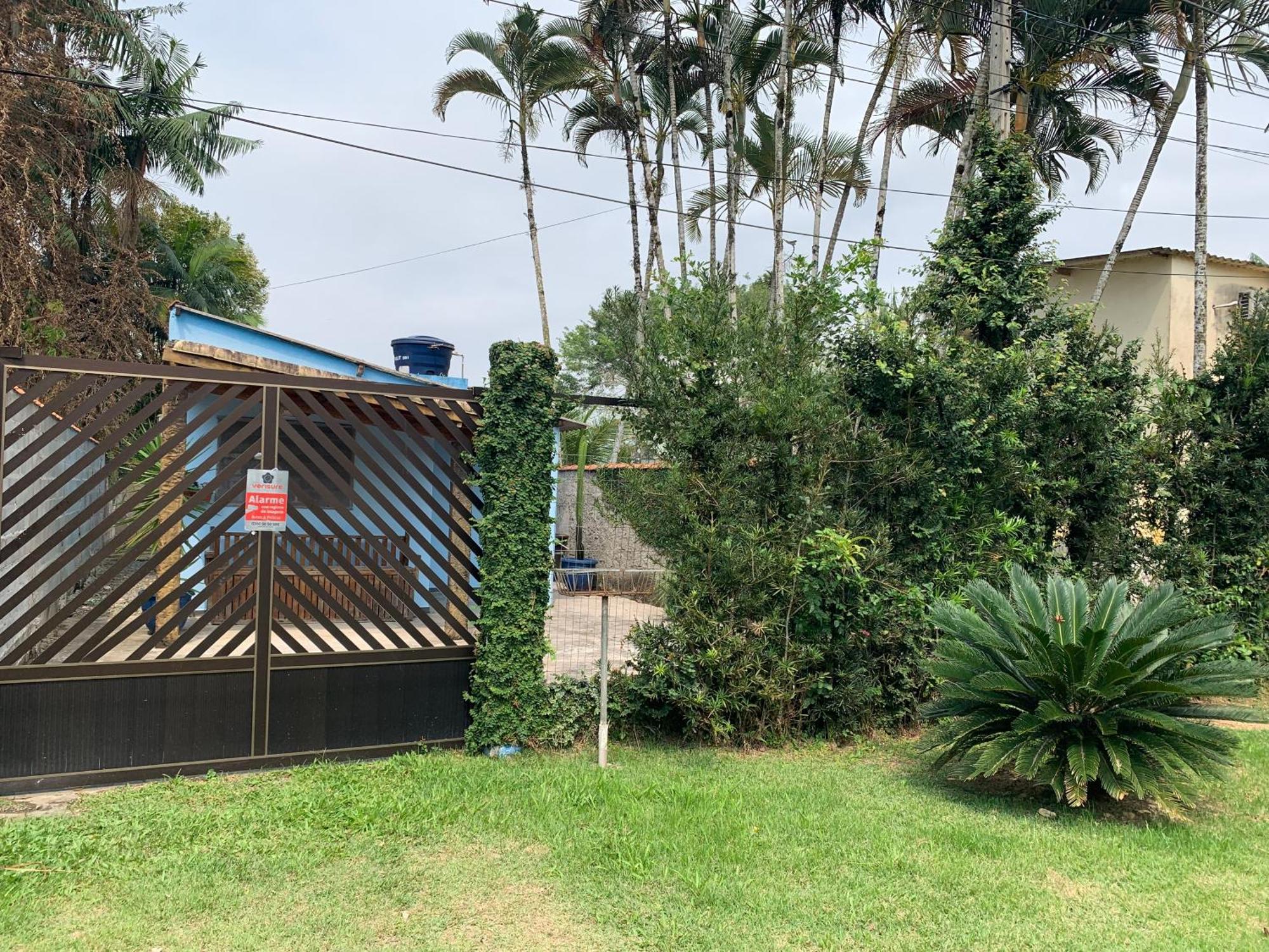 Casa Litoral Sul De Sao Paulo, Peruibe Villa Itariri Bagian luar foto