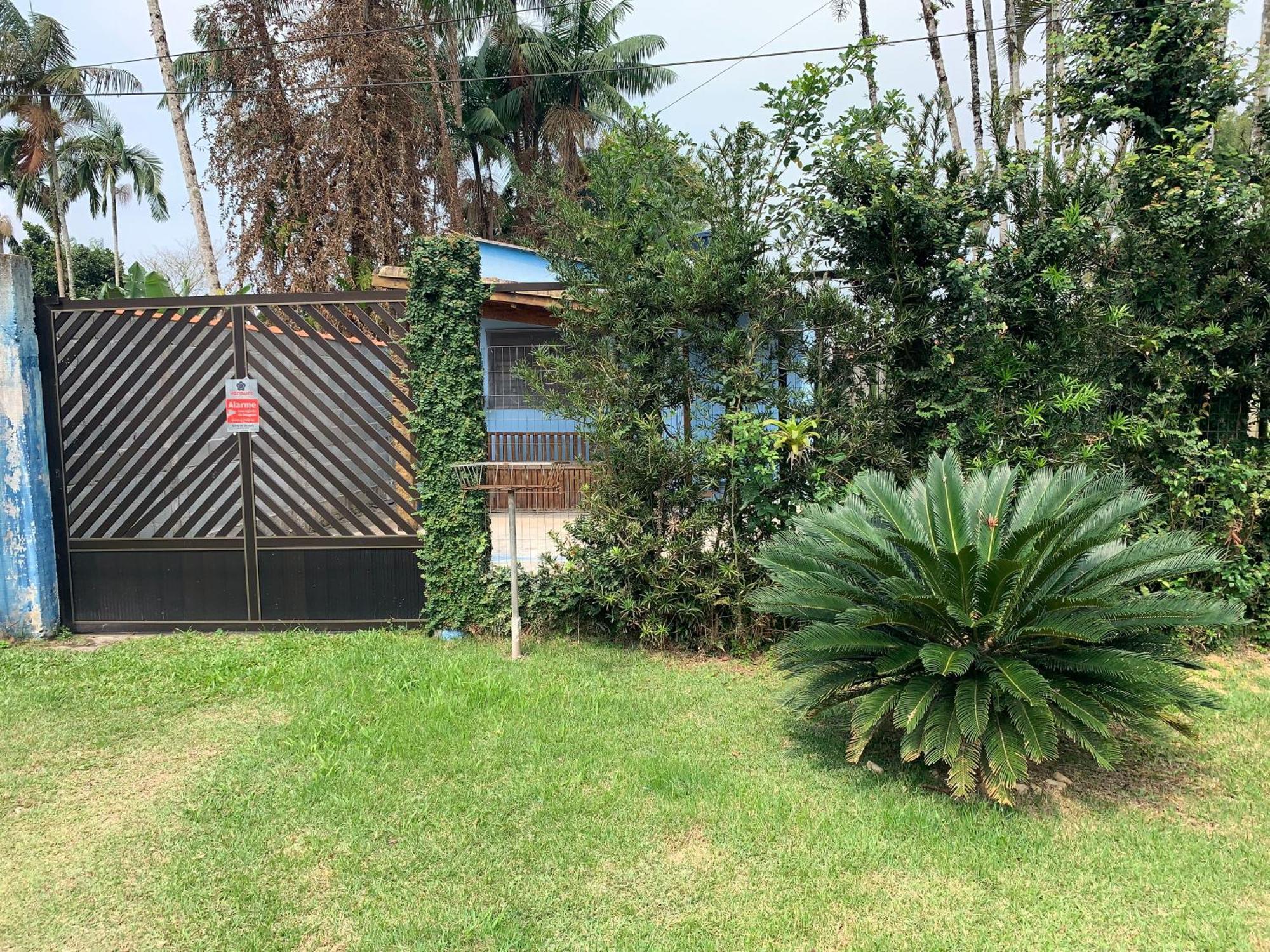 Casa Litoral Sul De Sao Paulo, Peruibe Villa Itariri Bagian luar foto