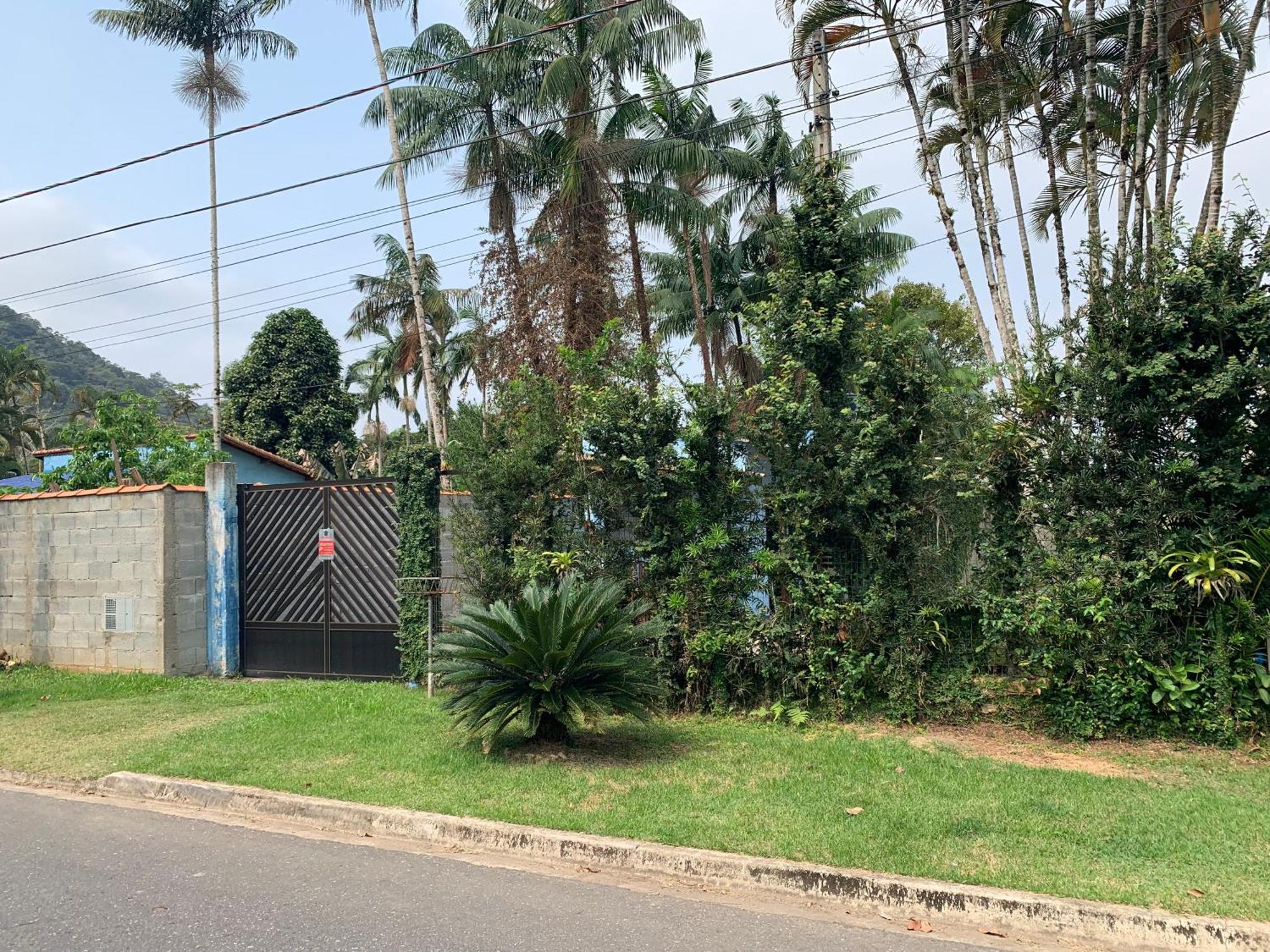 Casa Litoral Sul De Sao Paulo, Peruibe Villa Itariri Bagian luar foto